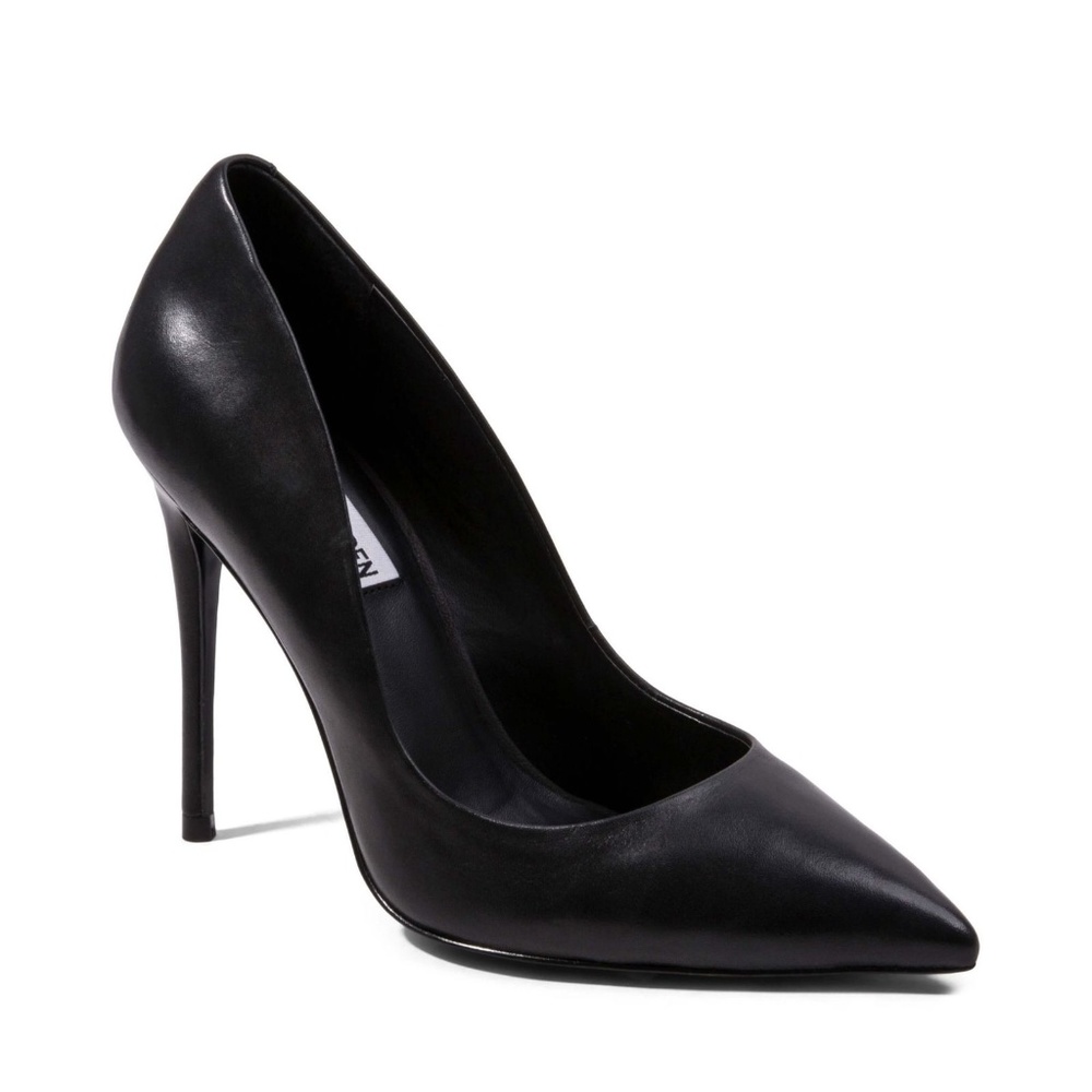 Steve Madden Daisie Pump, black, size 10 NEW